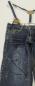 Preview: Jeanshose mit Trägern Gr. 98 (3064)